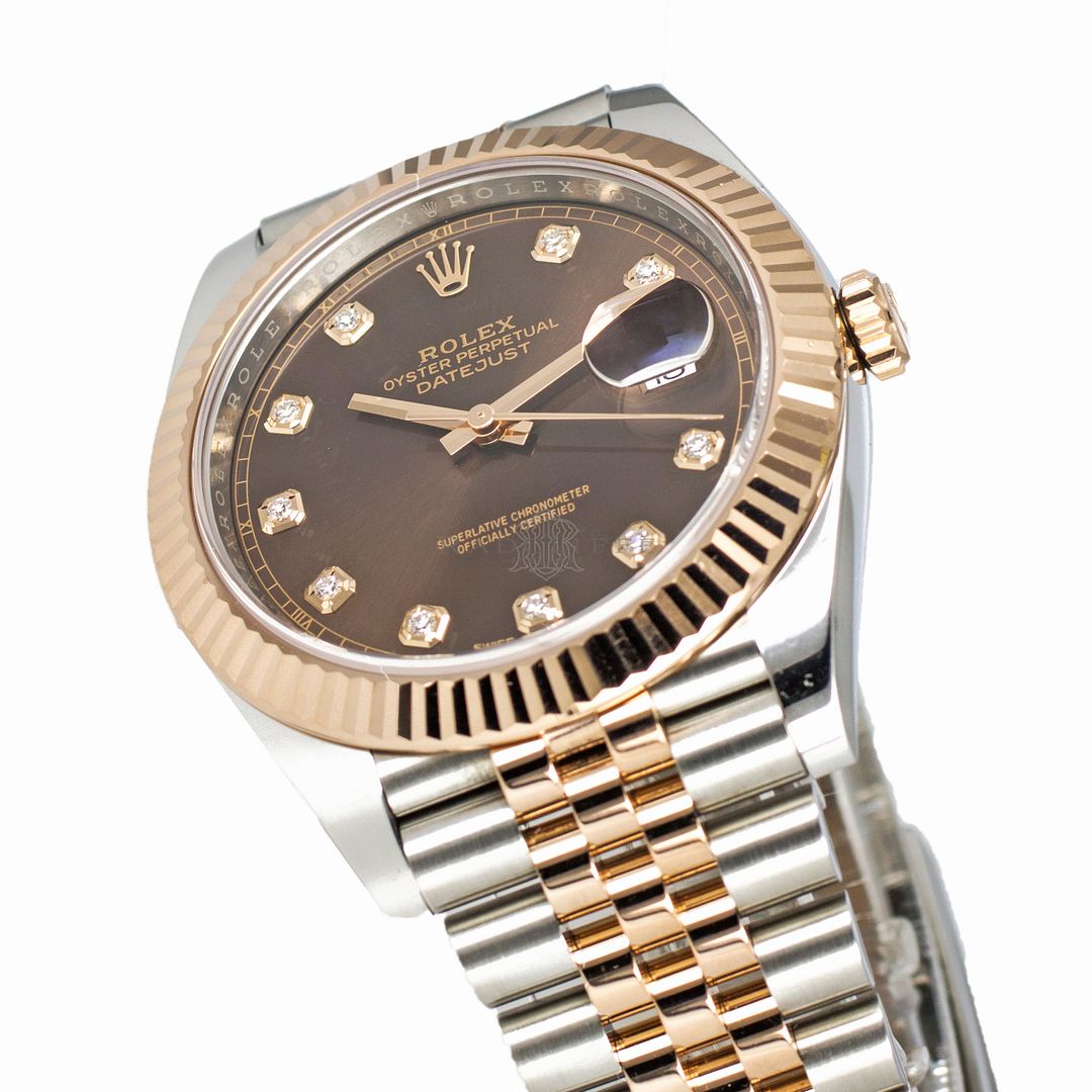 rolex 126331 rose gold